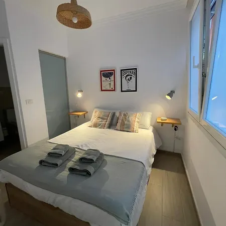 A Sunlit Haven, In Canarias 아파트 라스팔마스