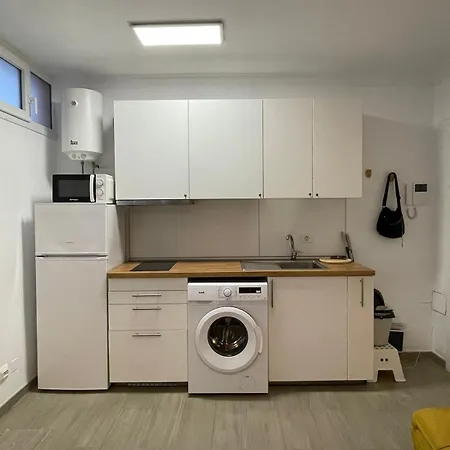 A Sunlit Haven, In Canarias 아파트