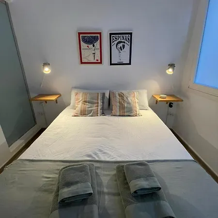 A Sunlit Haven, In Canarias *