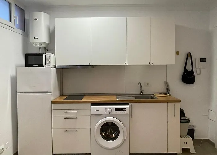 A Sunlit Haven, In Canarias 아파트