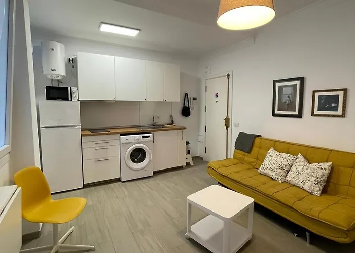 A Sunlit Haven, In Canarias 아파트 *