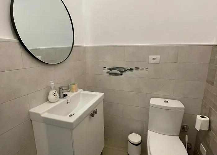 A Sunlit Haven, In Canarias