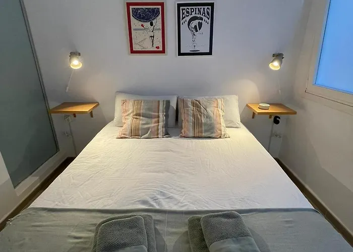 A Sunlit Haven, In Canarias *