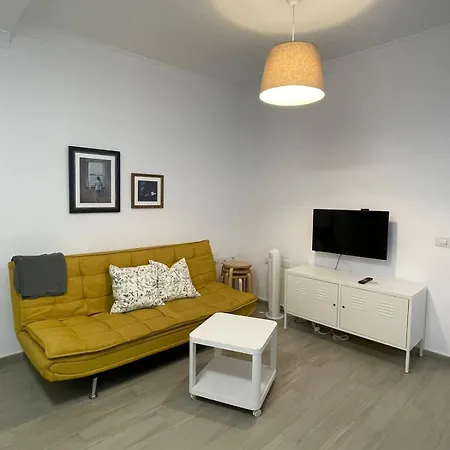 Appartamento A Sunlit Haven, In Canarias